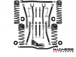 Jeep Wrangler JL Lift Kit - Rock Krawler - X Factor - 2021+